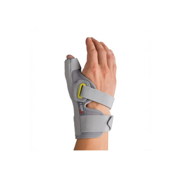 Swede-O Thermal Vent Carpal Tunnel Brace with Thumb Spica