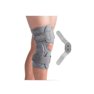 Swede-O Thermal Vent Open Wrap ROM Hinged Knee Brace