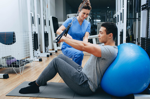 The Secret to Rapid Recovery: Discover the Power-Packed Physical Therapy Exercises Top Athletes Swear By!