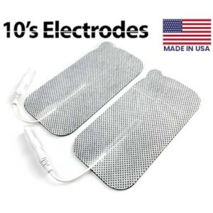 ChiroEquip 10's Electrodes