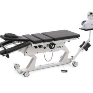 ChiroEquip Triton 6M Traction table with DTS Traction